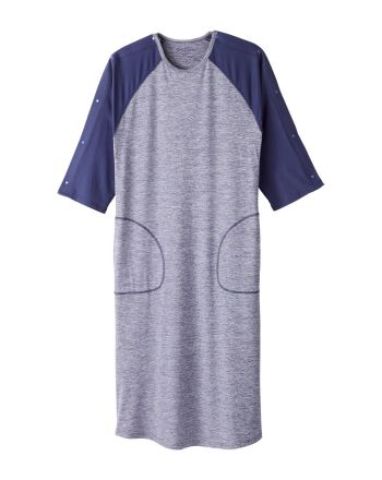 Men's Recovery Nightgown